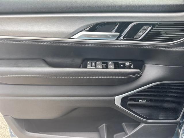 2026 Jeep Grand Wagoneer Limited Altitude 4x4