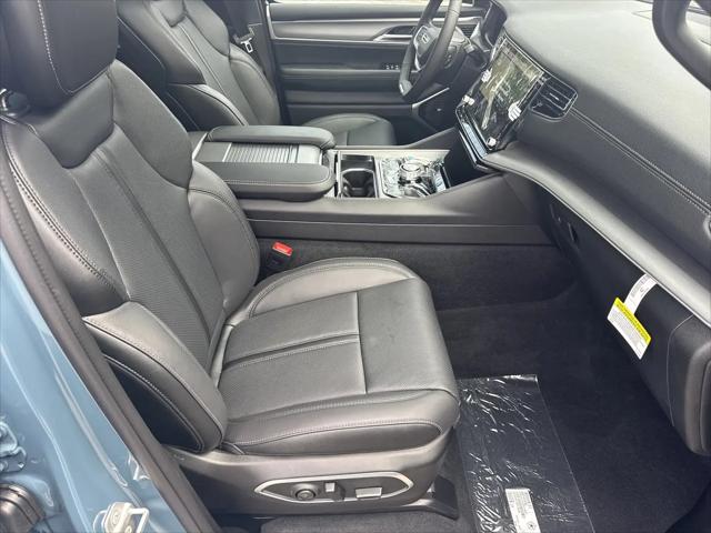 2026 Jeep Grand Wagoneer Limited Altitude 4x4