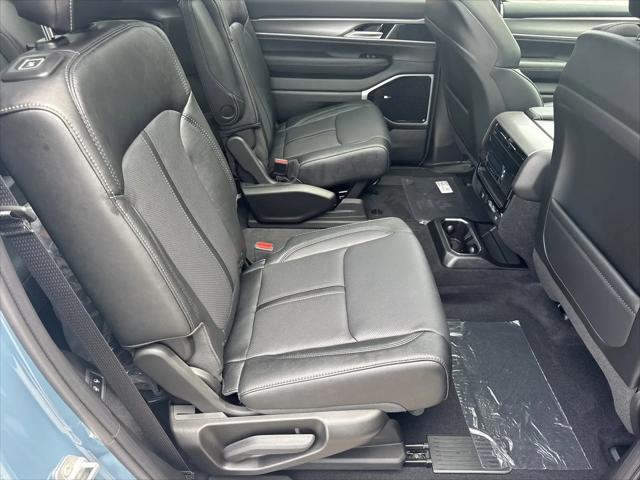 2026 Jeep Grand Wagoneer Limited Altitude 4x4