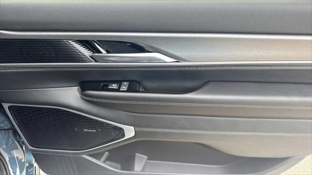 2026 Jeep Grand Wagoneer Limited Altitude 4x4