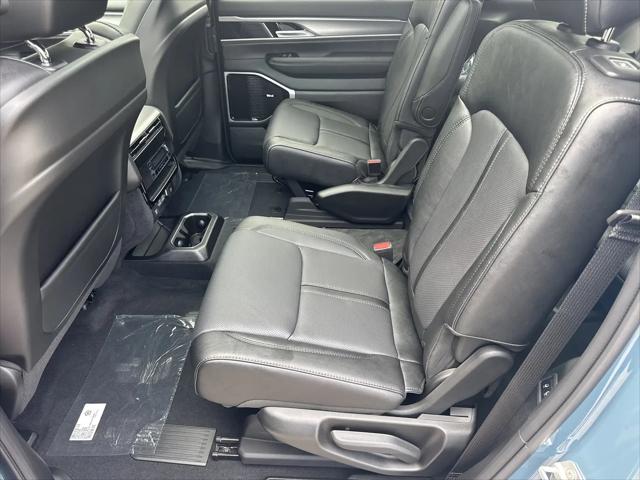 2026 Jeep Grand Wagoneer Limited Altitude 4x4