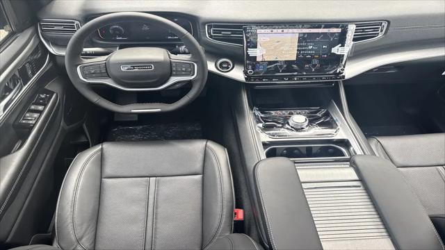 2026 Jeep Grand Wagoneer Limited Altitude 4x4