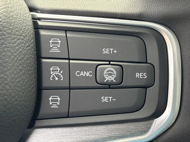 2026 Jeep Grand Wagoneer Limited Altitude 4x4