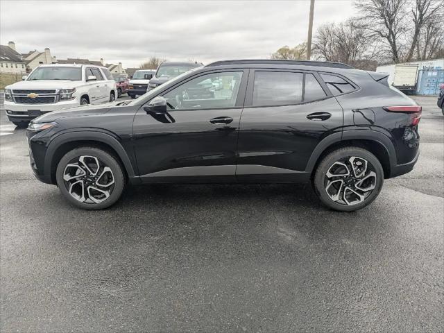 2026 Chevrolet Trax FWD 2RS