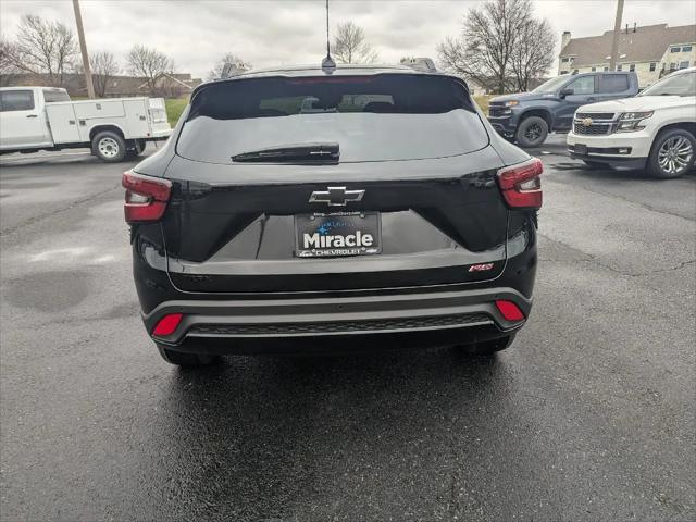 2026 Chevrolet Trax FWD 2RS