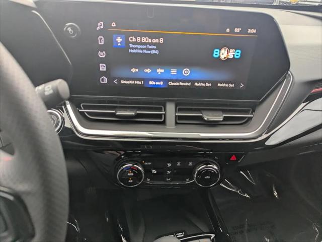 2026 Chevrolet Trax FWD 2RS