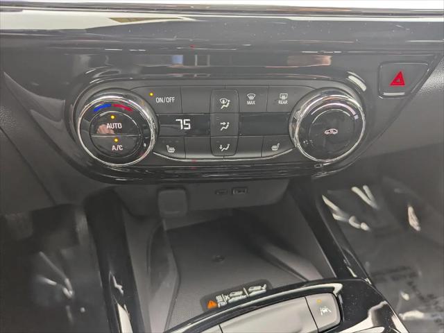 2026 Chevrolet Trax FWD 2RS