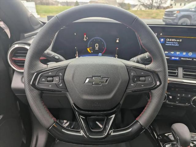 2026 Chevrolet Trax FWD 2RS