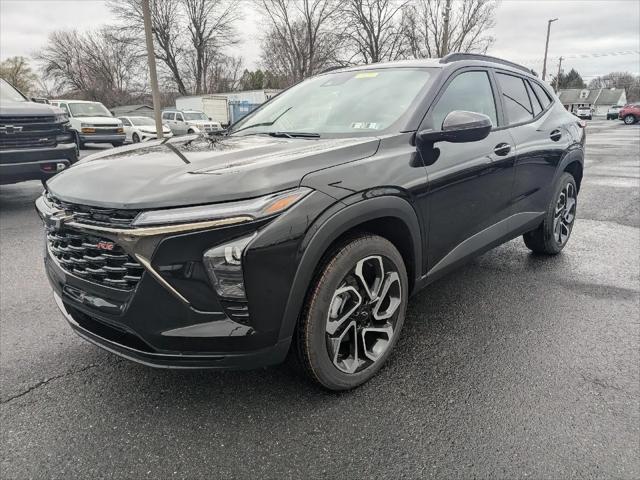 2026 Chevrolet Trax FWD 2RS