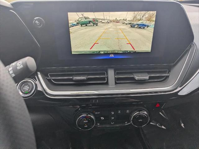 2026 Chevrolet Trax FWD 2RS