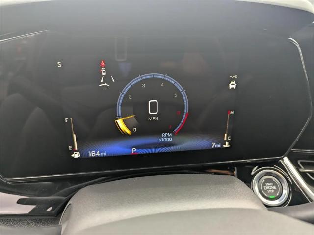 2026 Chevrolet Trax FWD 2RS