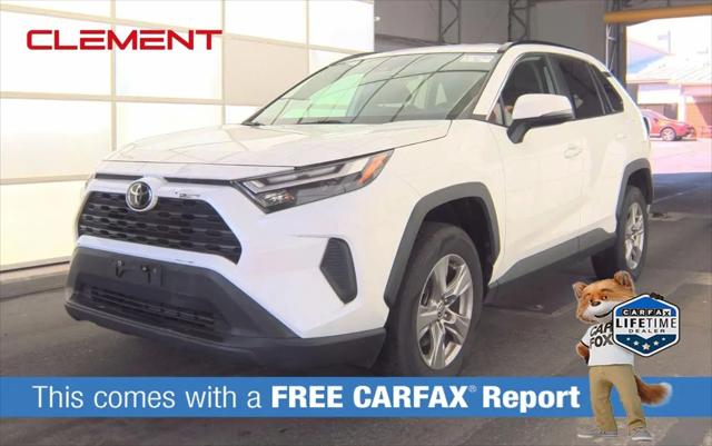 2022 Toyota RAV4 XLE for sale in Florissant, MO