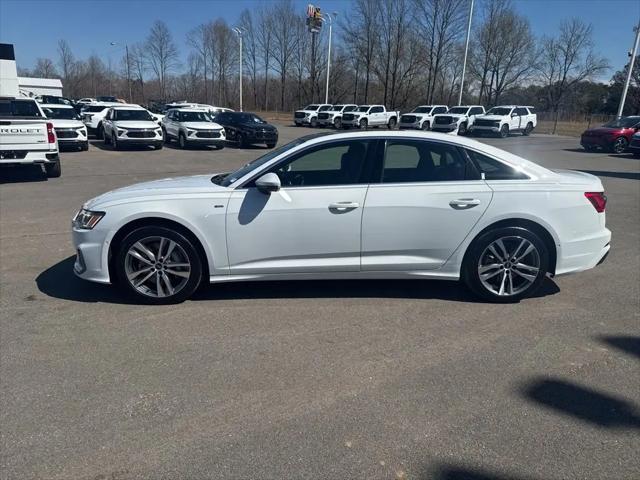 2021 Audi A6 Premium Plus 55 TFSI quattro S tronic
