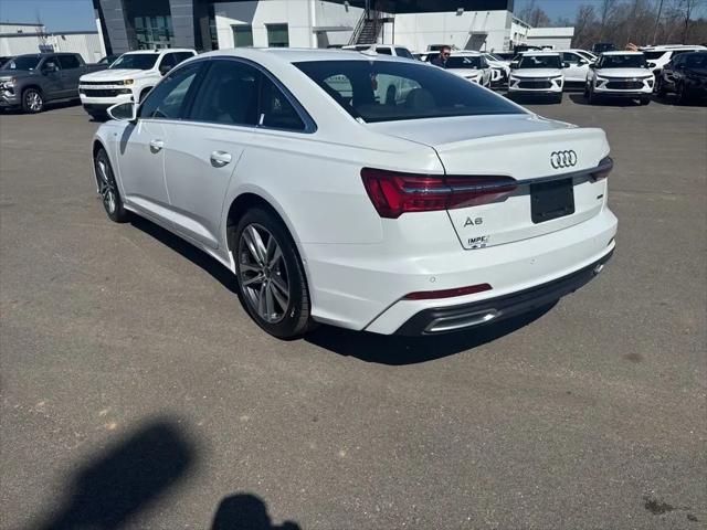 2021 Audi A6 Premium Plus 55 TFSI quattro S tronic