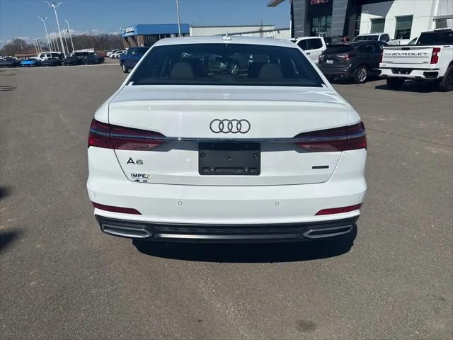 2021 Audi A6 Premium Plus 55 TFSI quattro S tronic