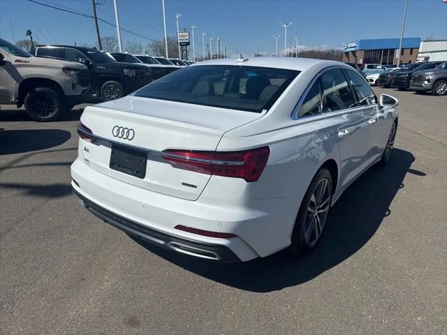 2021 Audi A6 Premium Plus 55 TFSI quattro S tronic