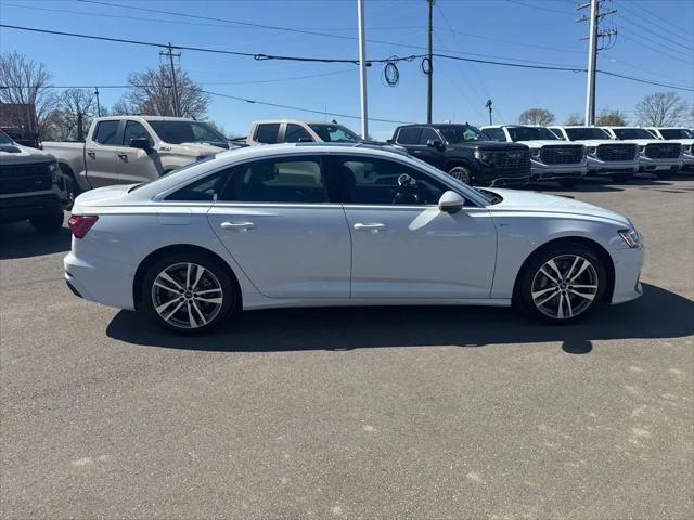 2021 Audi A6 Premium Plus 55 TFSI quattro S tronic