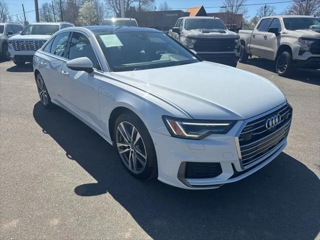 2021 Audi A6 Premium Plus 55 TFSI quattro S tronic