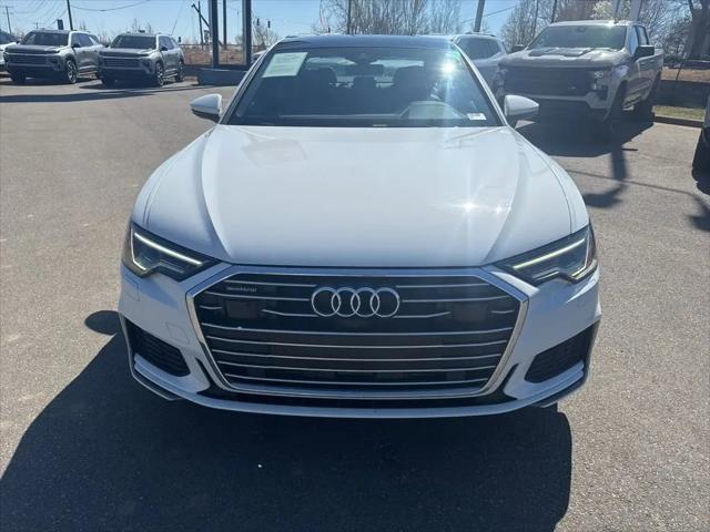 2021 Audi A6 Premium Plus 55 TFSI quattro S tronic