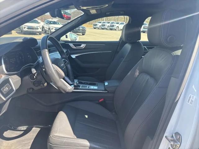 2021 Audi A6 Premium Plus 55 TFSI quattro S tronic