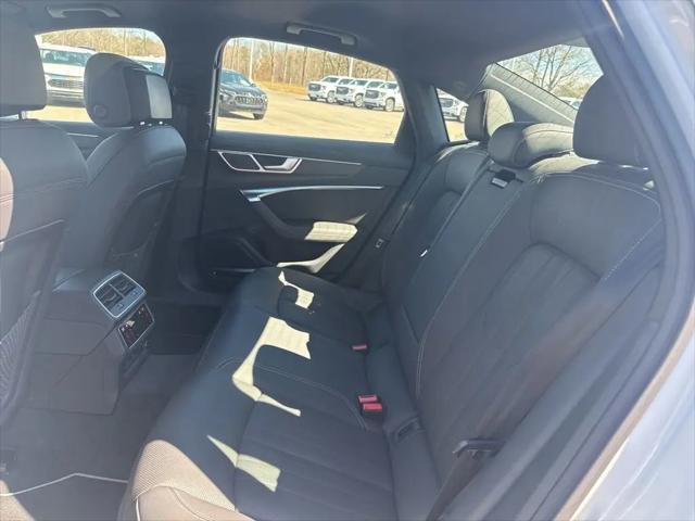 2021 Audi A6 Premium Plus 55 TFSI quattro S tronic