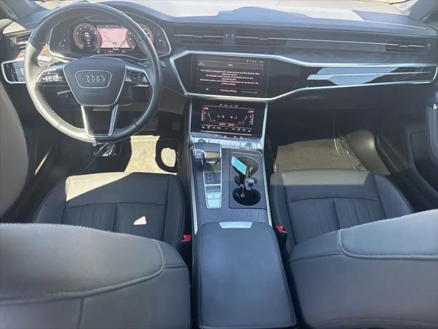2021 Audi A6 Premium Plus 55 TFSI quattro S tronic