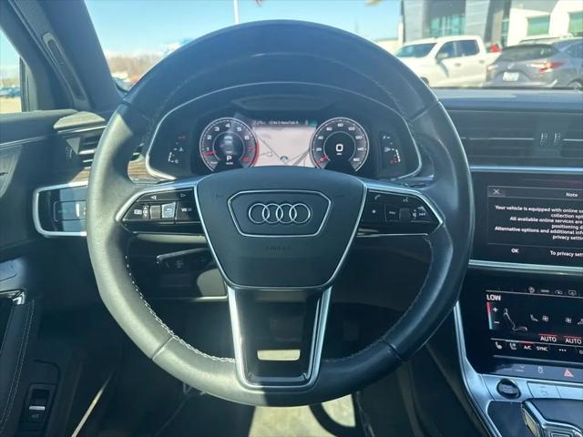 2021 Audi A6 Premium Plus 55 TFSI quattro S tronic