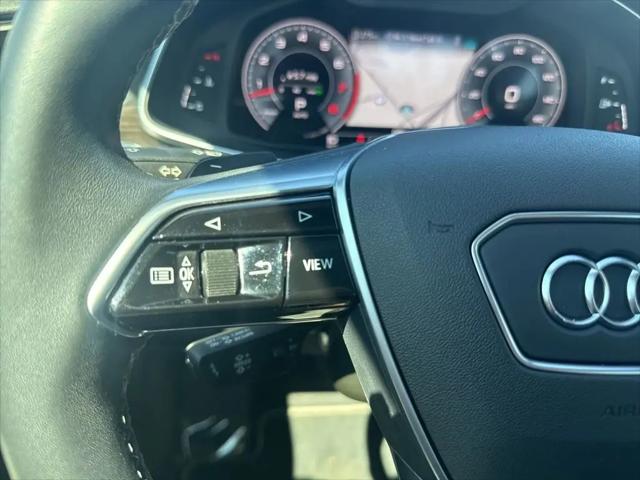 2021 Audi A6 Premium Plus 55 TFSI quattro S tronic