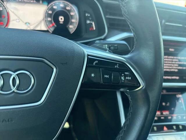 2021 Audi A6 Premium Plus 55 TFSI quattro S tronic