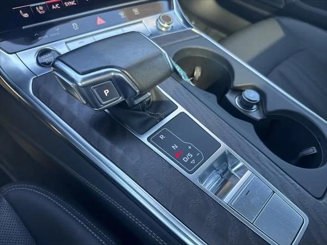 2021 Audi A6 Premium Plus 55 TFSI quattro S tronic