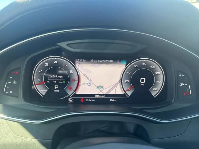 2021 Audi A6 Premium Plus 55 TFSI quattro S tronic