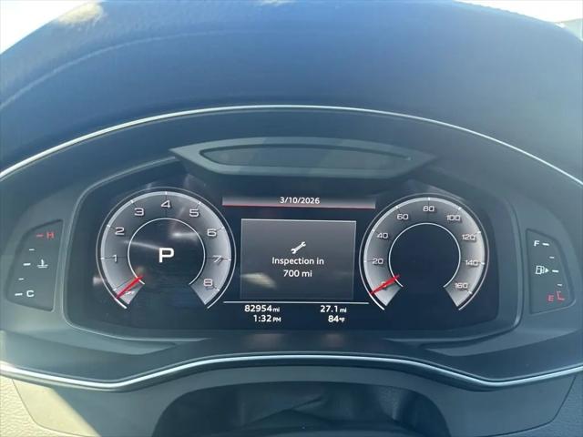 2021 Audi A6 Premium Plus 55 TFSI quattro S tronic