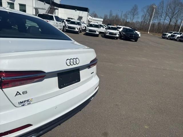 2021 Audi A6 Premium Plus 55 TFSI quattro S tronic