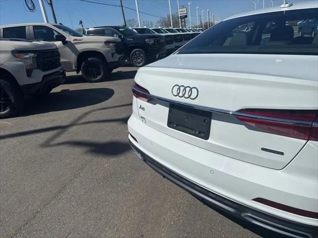 2021 Audi A6 Premium Plus 55 TFSI quattro S tronic