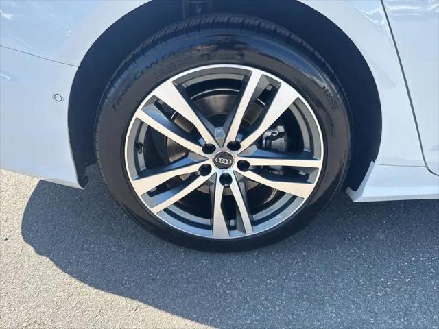 2021 Audi A6 Premium Plus 55 TFSI quattro S tronic