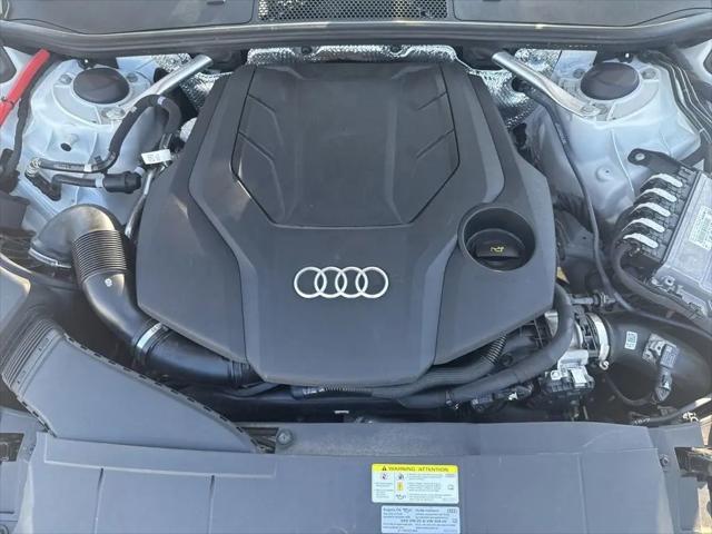 2021 Audi A6 Premium Plus 55 TFSI quattro S tronic