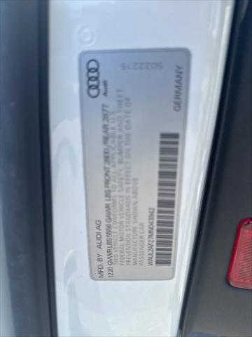 2021 Audi A6 Premium Plus 55 TFSI quattro S tronic