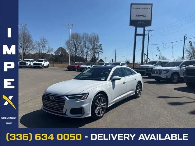 2021 Audi A6 Premium Plus 55 TFSI quattro S tronic for sale in Reidsville, NC