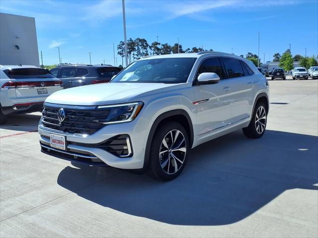 2026 Volkswagen Atlas Cross Sport SEL Premium R-Line