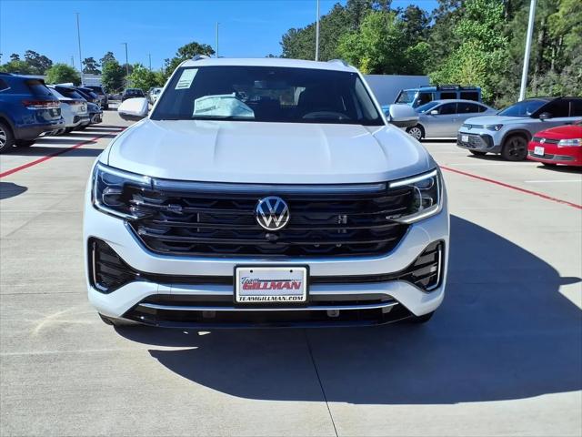2026 Volkswagen Atlas Cross Sport SEL Premium R-Line