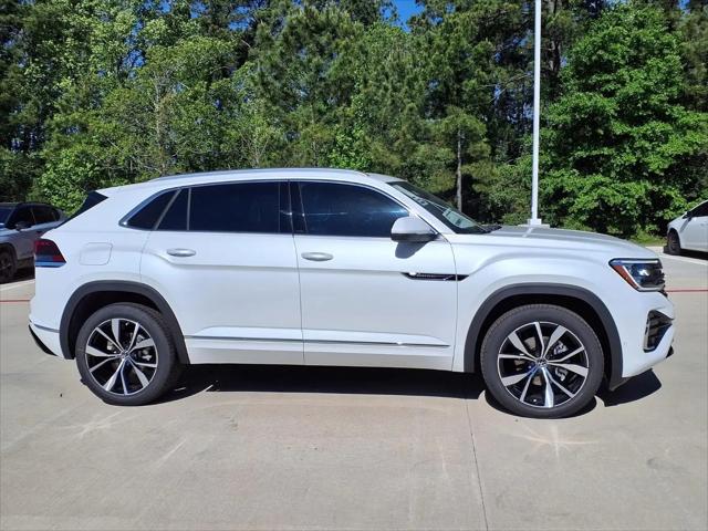 2026 Volkswagen Atlas Cross Sport SEL Premium R-Line