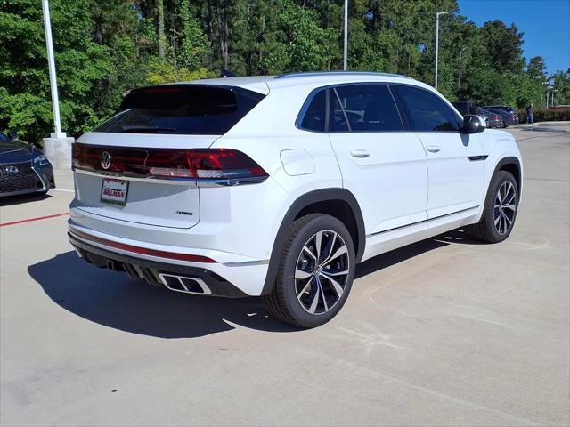 2026 Volkswagen Atlas Cross Sport SEL Premium R-Line