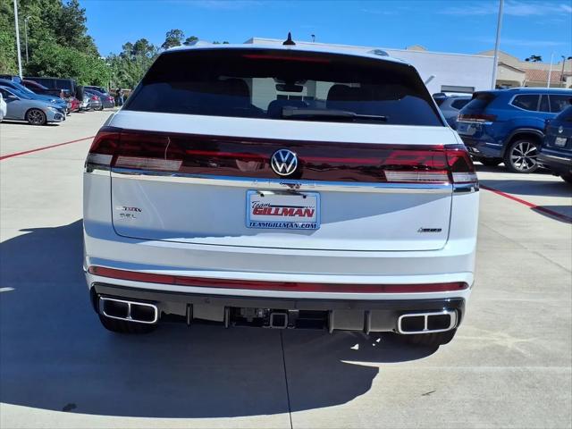 2026 Volkswagen Atlas Cross Sport SEL Premium R-Line