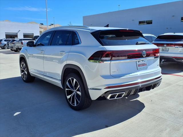 2026 Volkswagen Atlas Cross Sport SEL Premium R-Line