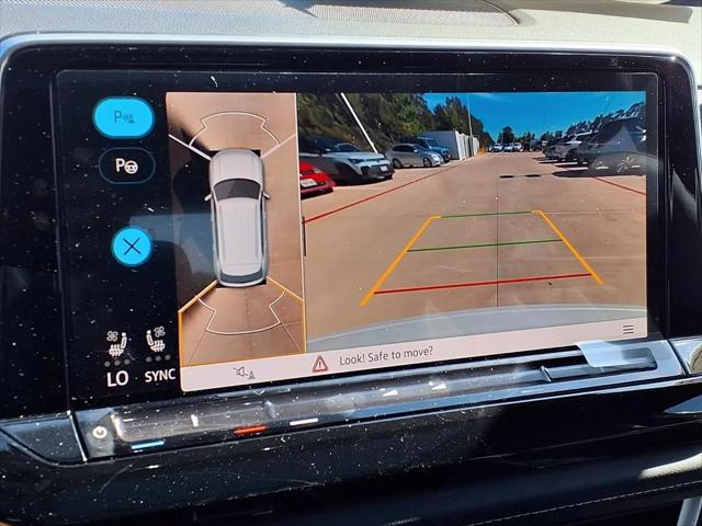2026 Volkswagen Atlas Cross Sport SEL Premium R-Line