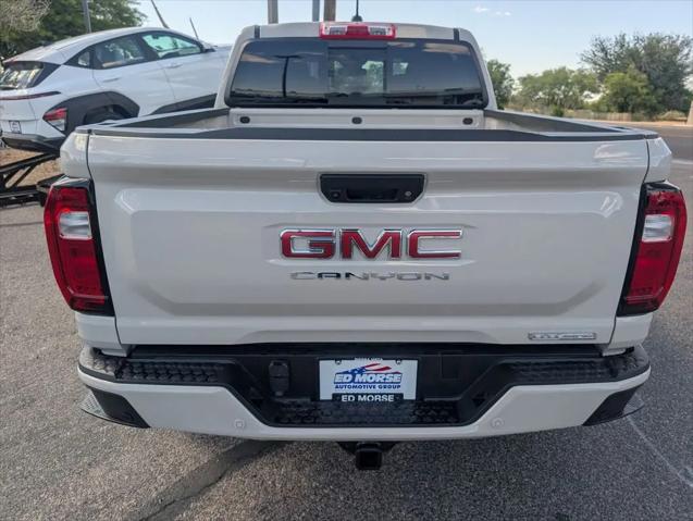 2026 GMC Canyon Elevation, RWD