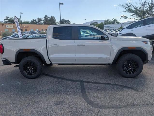 2026 GMC Canyon Elevation, RWD