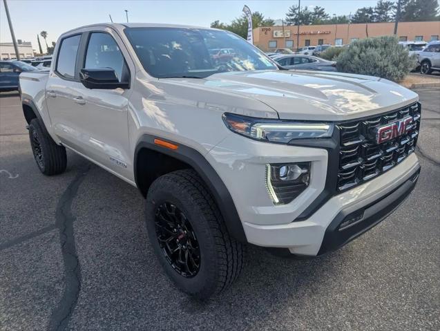 2026 GMC Canyon Elevation, RWD