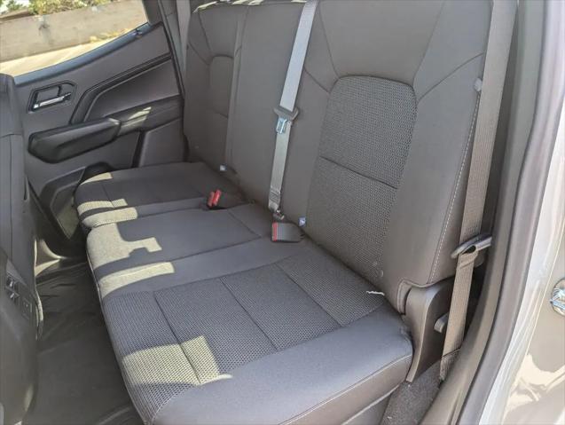 2026 GMC Canyon Elevation, RWD