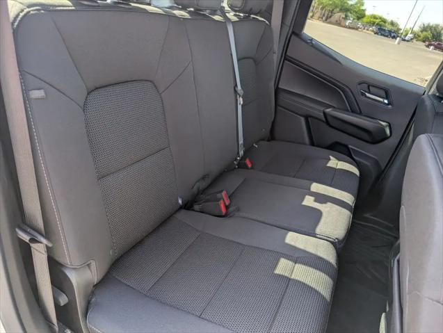 2026 GMC Canyon Elevation, RWD